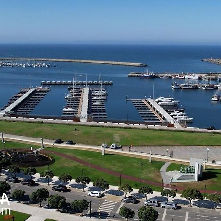 Near Beach Apartment Povoa de Varzim Luaran gambar