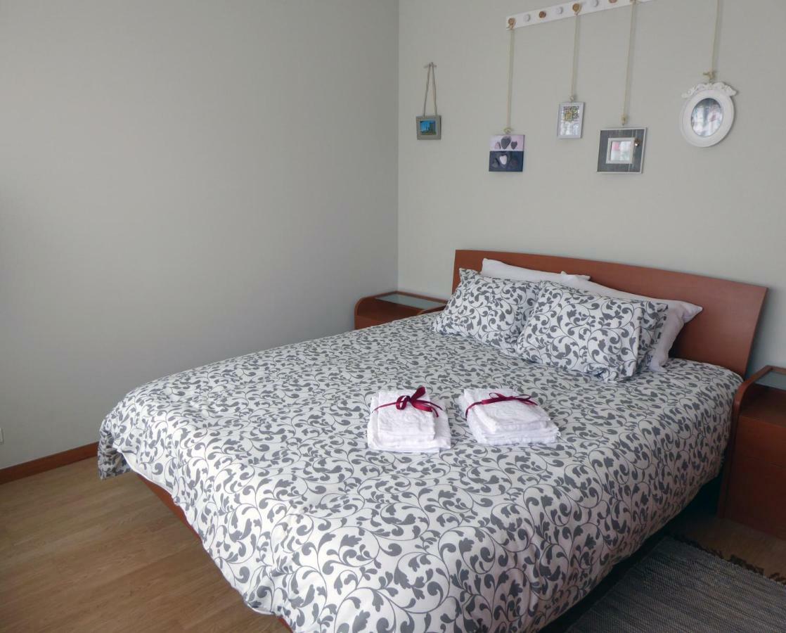 Near Beach Apartment Povoa de Varzim Luaran gambar