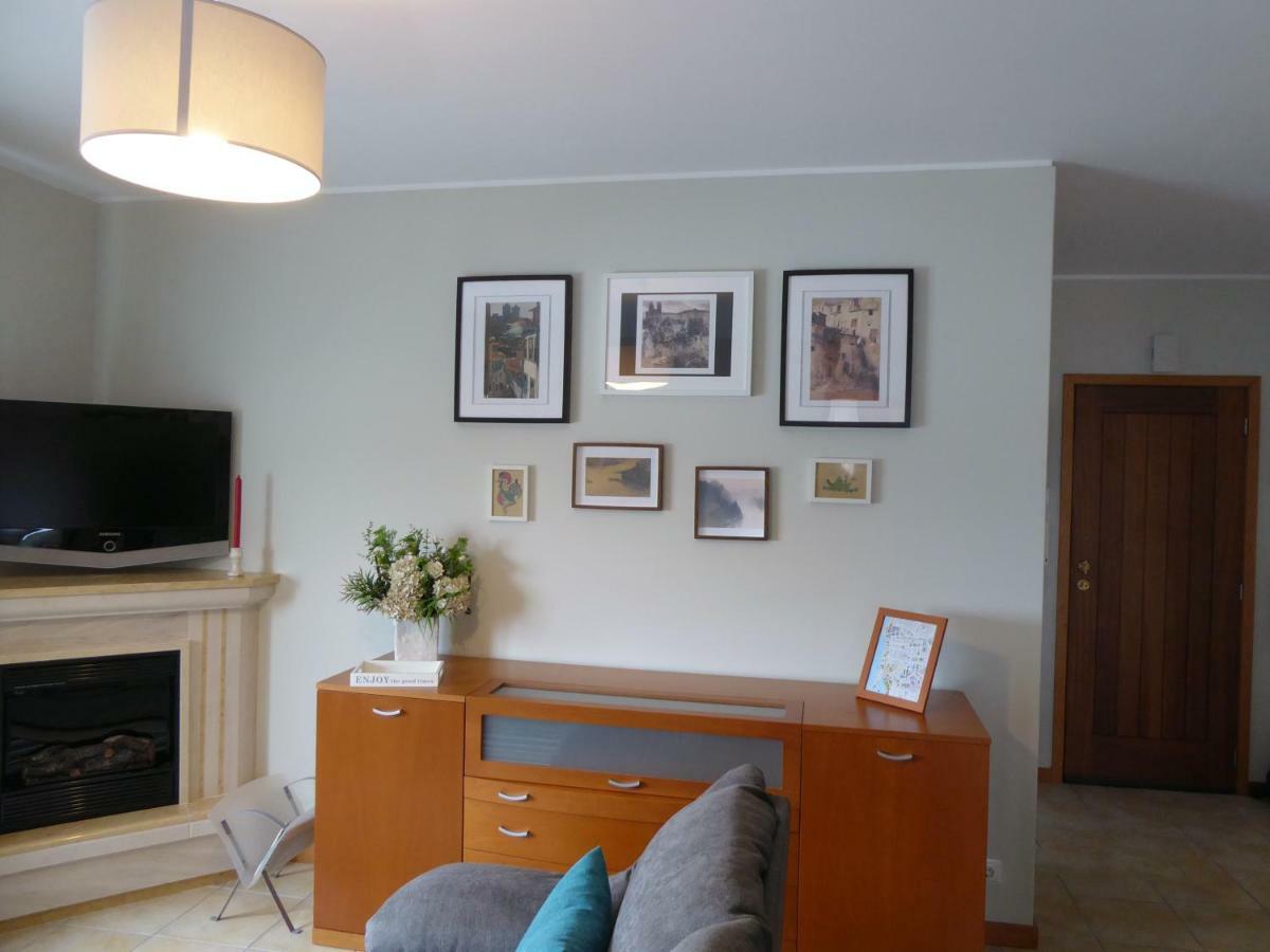 Near Beach Apartment Povoa de Varzim Luaran gambar